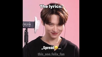 Thumbnail of WHO WROTE THE LYRICS?? #skz #skzate #atecomeback #ate #kpop #straykids #straykidsjjam