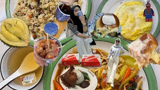 SINGAPORE & MALAYSIA FOOD VLOGGG 2024😍✨ (ugly thumbnail)