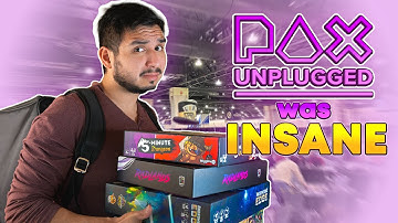 Is Pax Unplugged WORTH your TIME and MONEY?