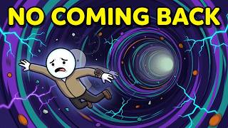 POV: You're Traveling Through A Wormhole