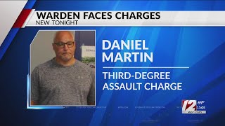 Wyatt Detention Facility Warden Arrested Twice In Connecticut