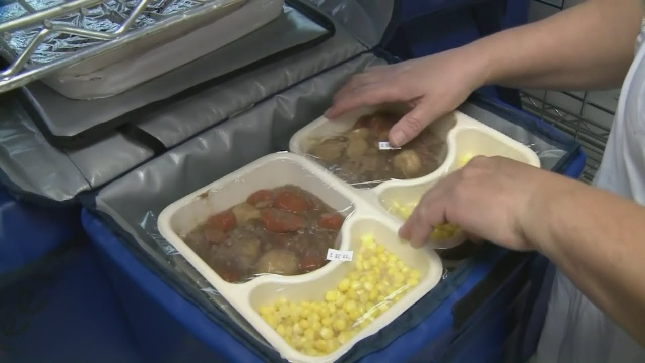 Meals on Wheels RI Ending Weekend Delivery YouTube