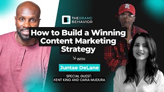 How to Build a Winning Content Marketing Strategy