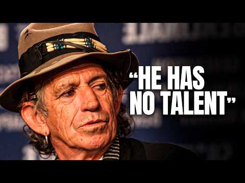 At 82, Keith Richards Reveals the Two Worst Drummers in Rock