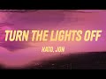 Kato Turn The Lights Off Lyrics Ft Jon mp3