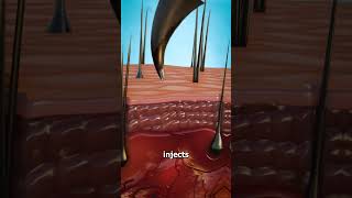how scorpion sites you viralvideo trendingvideo medical doctor science