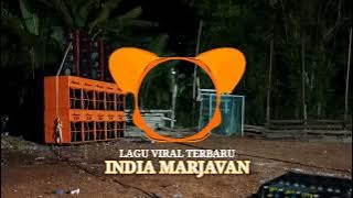 Lagu Joget Terbaru ✔️ India Marjavan Viral 2024🏝 IloNg  Rmxr