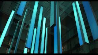 Poet Application: Hotel Atrium Responsive Lighting