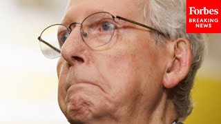 Mitch McConnell Drops The Hammer On Key Biden Judicial Nominee Over Alleged Ties To 'Radical' Groups Profile