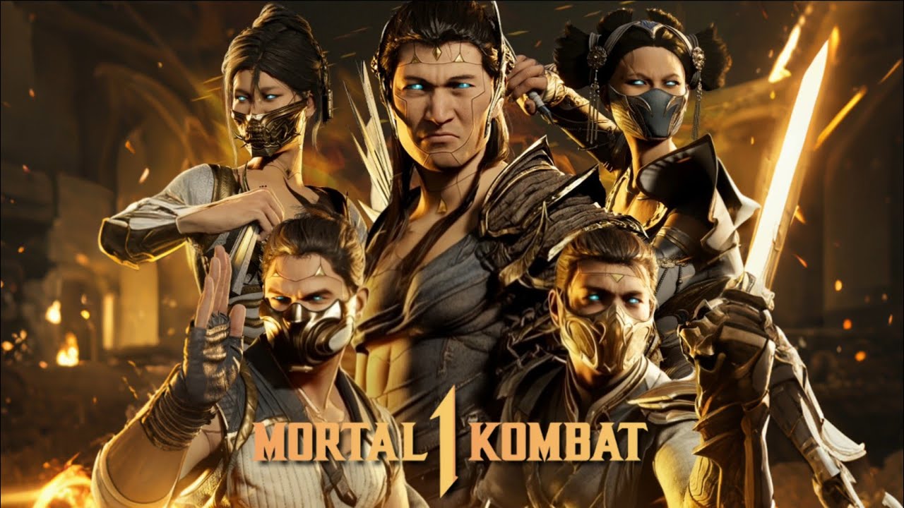 Let's Play Mortal Kombat 1
