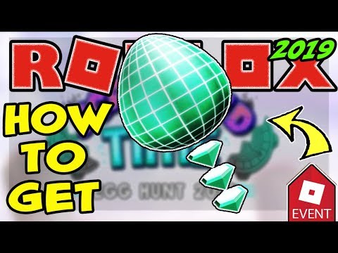 Event How To Get The Teleggkinetic Egg Roblox Egg Hunt 2019 Scrambled In Time Youtube - how to get the teleggkinetic egg roblox egg hunt 2019 guide