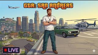 🐢 ROCKSTAR PLATINOS KELIU - GTA SAN ANDREAS (FINALAS) | MATULIS