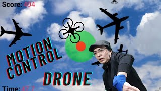 Motion Control Drone App -  PID Explainer