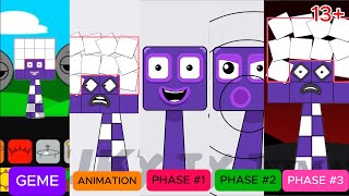 Sprunki Oc Sixteen Episode From Numberblocks Game,Animation,Phase1,Phase2,Phase3 Sprunkboost