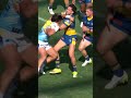 Araz Nanva Debut #PARRAdise #eels #playerdebut #nrl #sports #proathlete #celebration #nrlplayer
