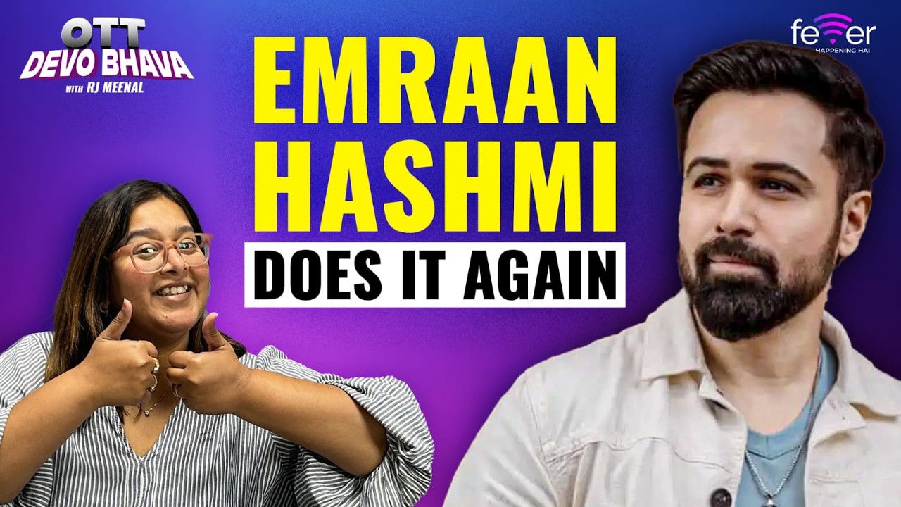 Taskaree: The Smuggler's Web | Official Trailer | Netflix |  Review |  Emraan Hashmi