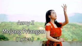 REMIX Lyrics ~ MOJANG PRIANGAN Cover by Azmi Z ft IMP ID