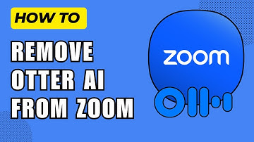 How to Remove Otter AI from Zoom (2024)