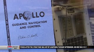 A piece of Apollo 11 history lives on at Bozeman computer museum