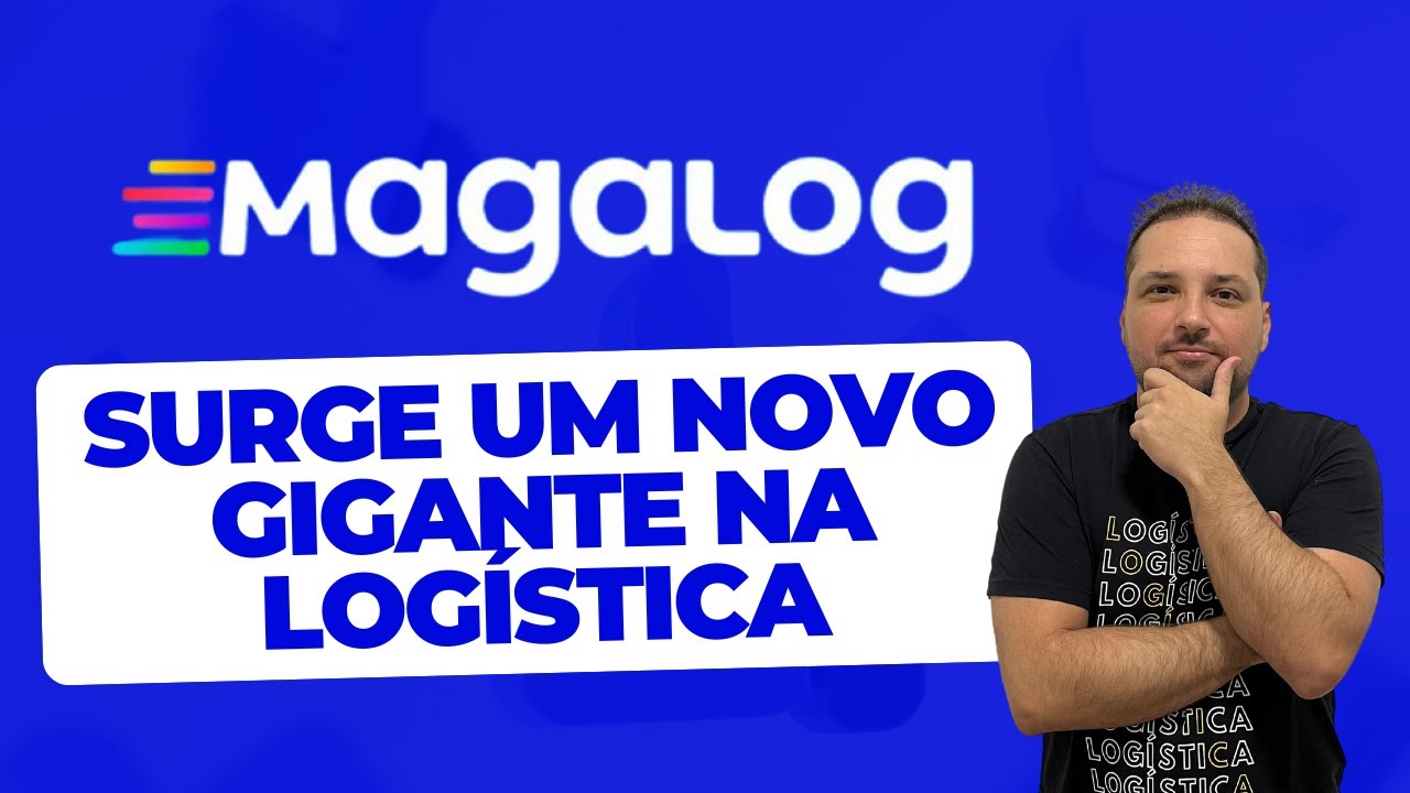 Magalog Motor MAGALOG: Saiba tudo sobre o mais novo operador logístico do Brasil ...