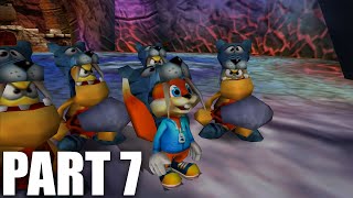 Conker's Bad Fur Day | Uga Buga | Sacrifice | Worship | Walkthrough Part 7 | FULL GAME screenshot 5