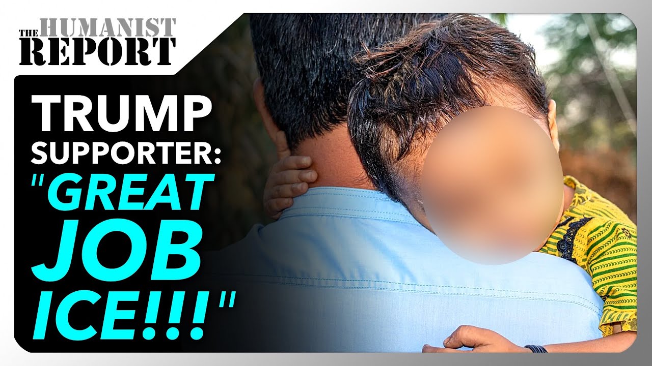 Trump Supporters CELEBRATE Deportation of 4-Year-Old U.S. Citizen with Stage 4 Cancer