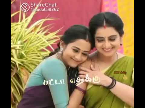 Vijay tv serial Pandian Store video special moment with Tamil melody song WhatsApp status