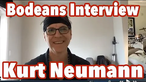 Interview Bodeans Kurt Neumann, His Highs, Lows & ...