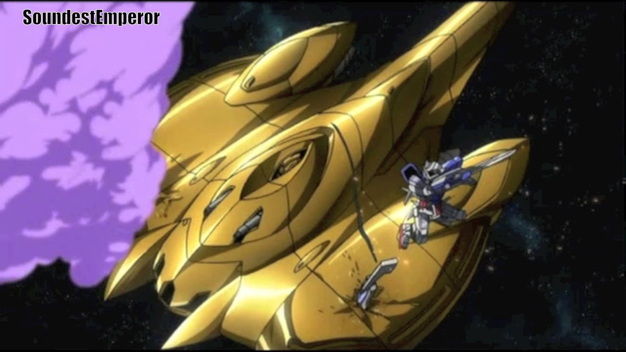 Gundam 00 AMV - Comatose