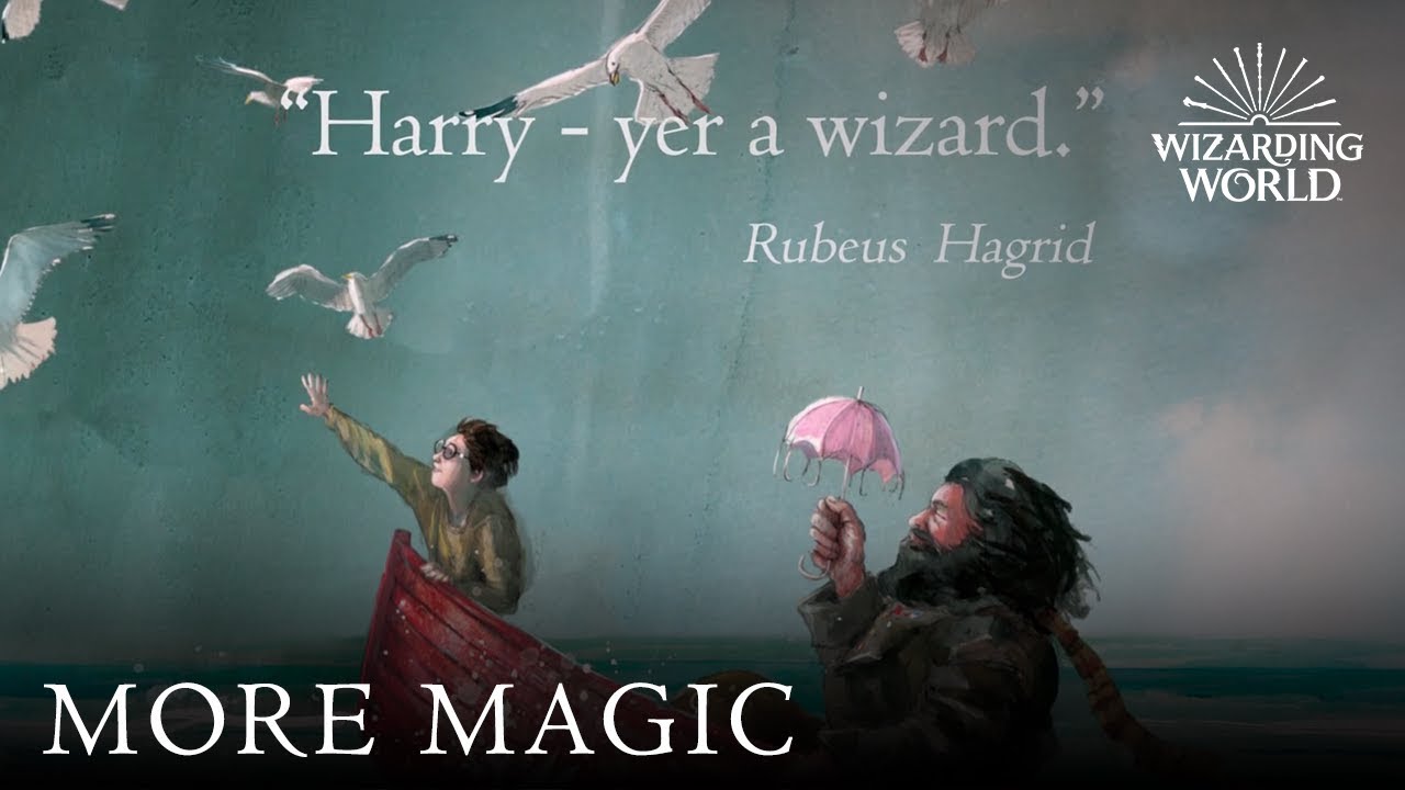 The 20 most memorable moments from the Harry Potter books – as chosen by fans