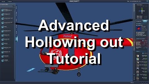 Planet Explorers Tutorial - Hollowing Out