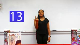 Virtual Summer Camp Extended Learning: ASL!
