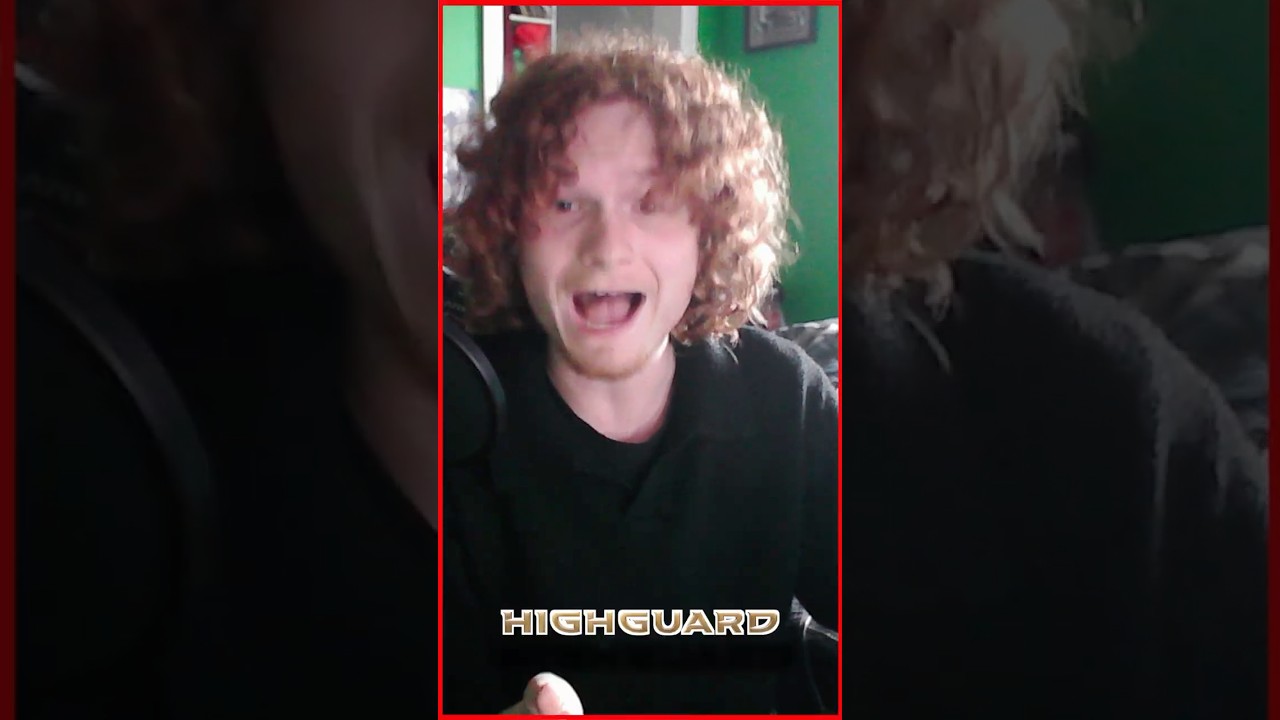 INCREDIBLE Highguard Let's Play #gameplay #alivegame #fps #highguard #radhead #gaming #cozygame