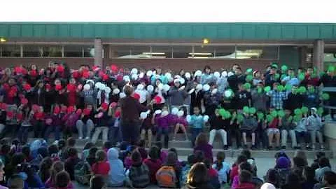 Frank Elementary Fifth Graders Perform Nutcracker March