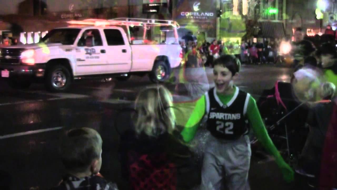 2015 Findlay Halloween Parade YouTube