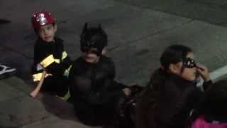 2015 Findlay Halloween Parade