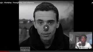 Logic Wordplay (Reaction)