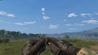 SCUM All Weapons Bullet Chamber Animations