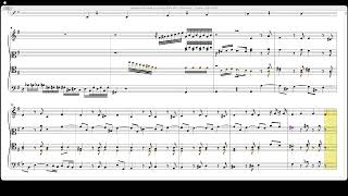 Prelude and Fugue in E minor, BWV 533