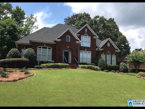 4261 MILNER RD, Hoover, AL home video tour