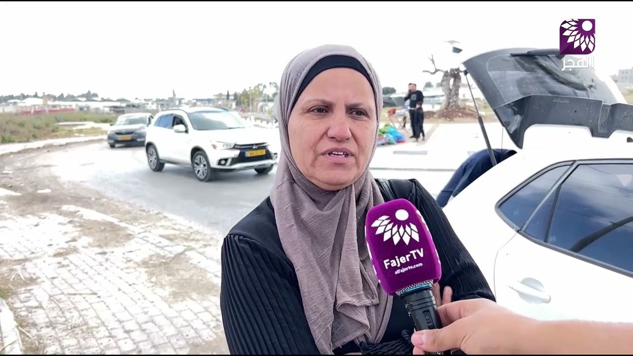 الآلاف من ابناء شعبنا في الداخل يتوجهون الى مدينة جنين للتسوق تزامنا مع اعادة فتح معبر الجلمة