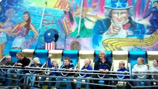 TVC'28 E1 op de kermis!
