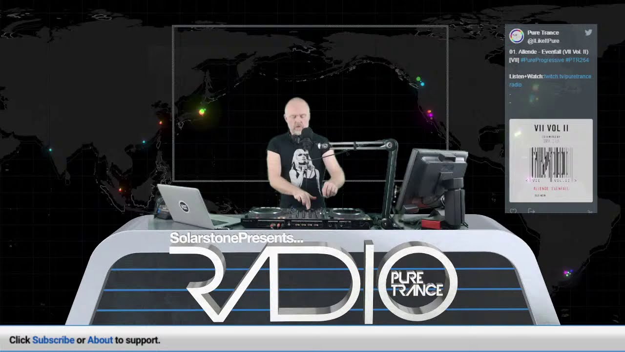Solarstone pres. Pure Trance Radio Episode 