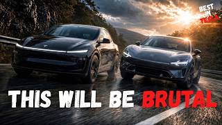 Why China’s Car Market Collapse Is Bad for Legacy Auto - Tesla & Robotaxi are the compounding effect