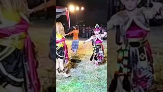 rumah bambu - kesenian jathilan #cover #jaranan #music #love #culture #shorts