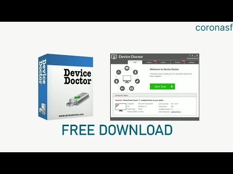 DEVICE DOCTOR CRACK | DEVICE DOCTOR FREE DOWNLOAD TUTORIAL | DEVICE DOCTOR CRACK 2023