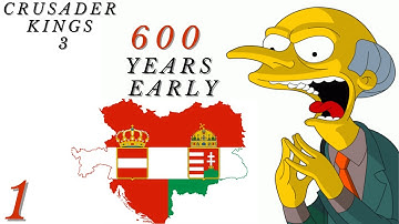 Crusader Kings 3 Mockumentary: The Duke of Austria