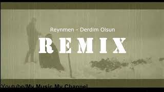 Reynmen - Derdim Olsun Trap Müzik Resimi