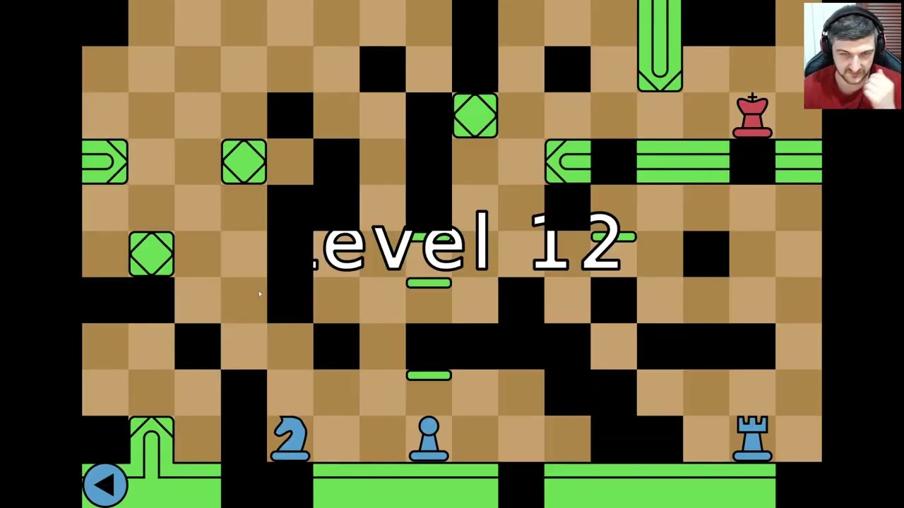 Chessformer Demo Playthrough (Recorded Live) YouTube