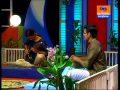 Part 2 - Vanipriya J interview/performance on Pudhupunal - DD-Podhigai